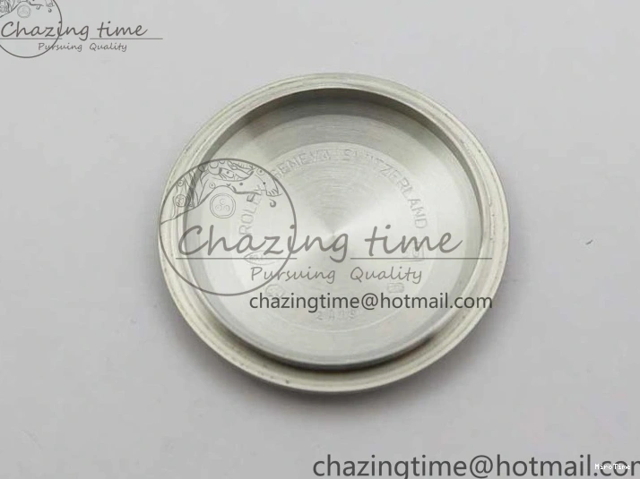 MiroTime 0307 Neat Day-Date 40mm 228239 BP New Dial Version 904 SS RG Stick Markers Dial on SS President Bracelet A 2819